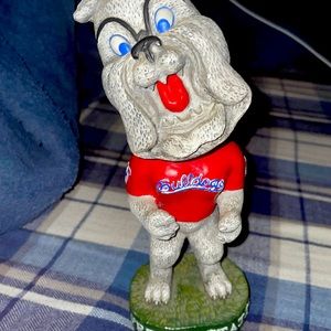 Fresno state bobble head